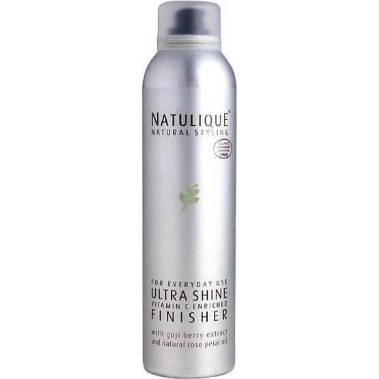 NATULIQUE - LESK NA VLASY V SPREJI - 230ml - NATULIQUE ULTRA SHINE FINISHER